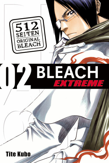 Bleach Extreme Band 2 (3 in 1 Format)