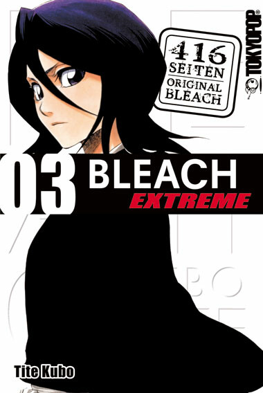 Bleach Extreme Band 3 (3 in 1 Format)