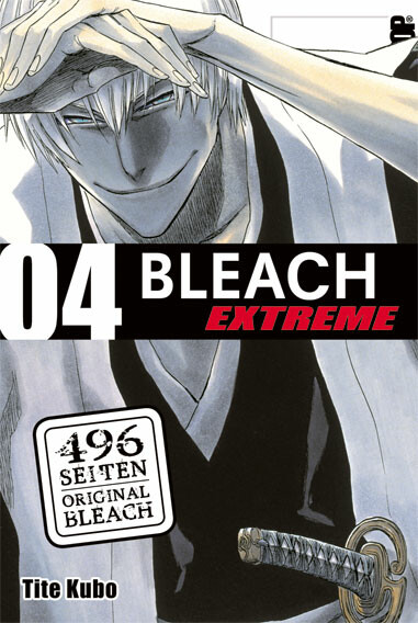 Bleach Extreme Band 4 (3 in 1 Format)