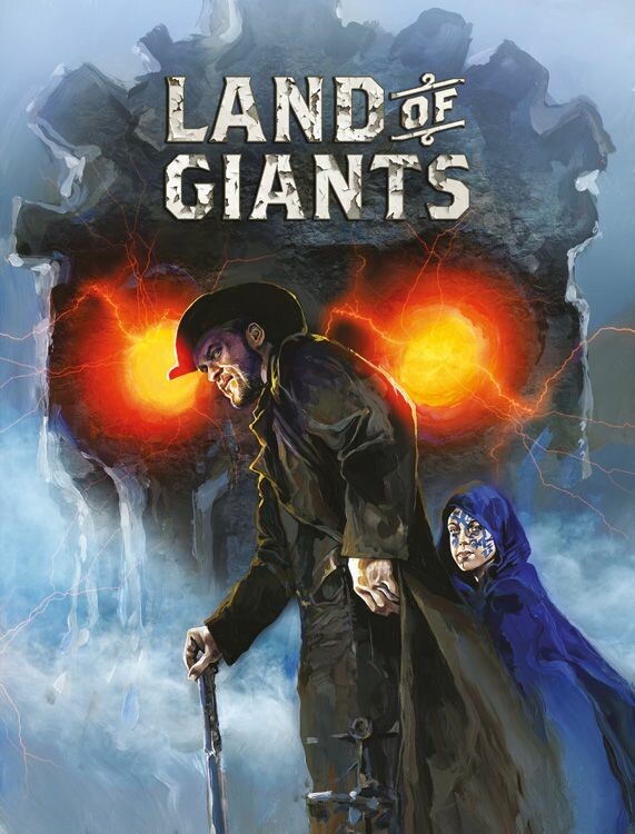 Land of Giants Band 1 - HC