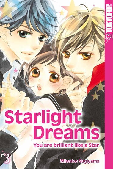 Starlight Dreams Band 3 (Deutsche Ausgabe)