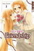 Lets Play Friendship Band 1 (Deutsche Ausgabe)