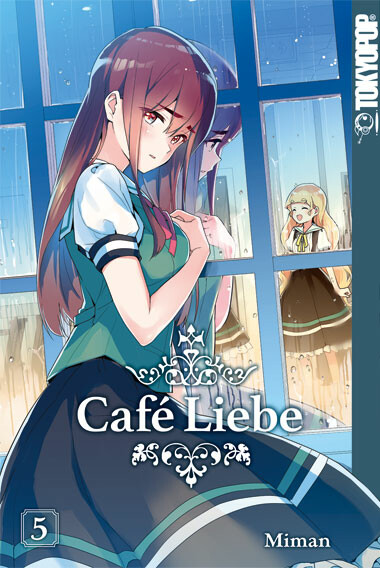 Café Liebe Band 5