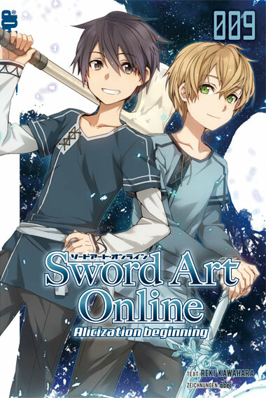 Sword Art Online - Light Novel  Band 9 (Deutsche Ausgabe)