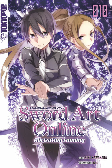 Sword Art Online - Light Novel  Band 10 (Deutsche Ausgabe)