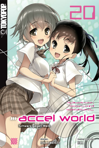 Accel World - Novel  Band 20 (Novel) (Deutsche Ausgabe)