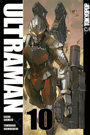 Ultraman Band 10 (Deutsche Ausgabe)