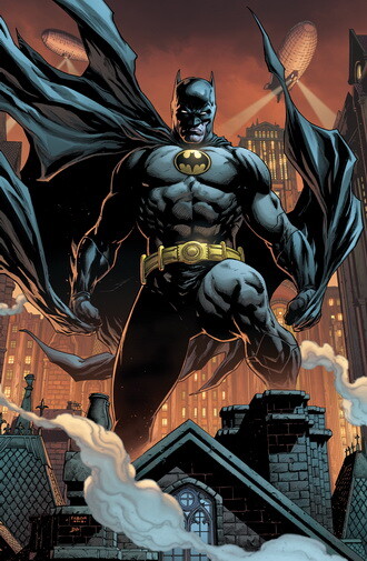 Batman Special Detective Comics 1000 Heft Variant 2000...