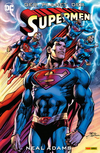 Superman: Der Planet der Supermen SC