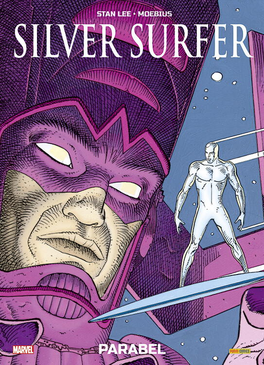 Silver Surfer: Parabel Deluxe HC