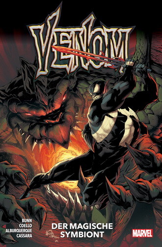 Venom 4: Der magische Symbiont (2019) - SC