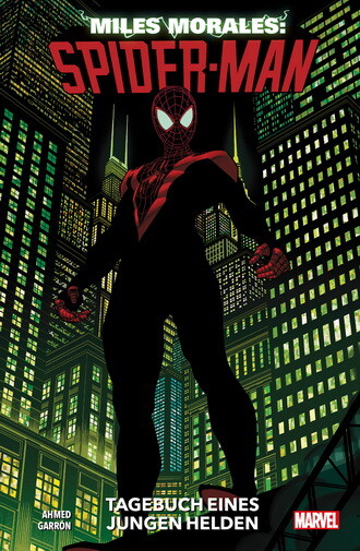 Miles Morales: Spider-Man 1: Tagebuch eines jungen Helden SC