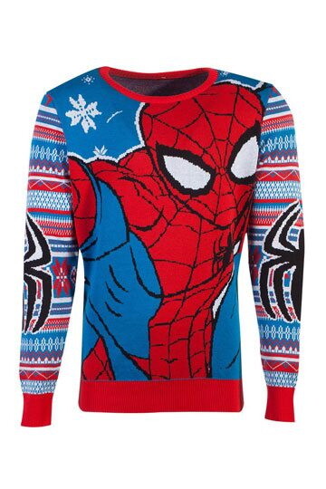 Marvel Pullover Christmas Spider-Man