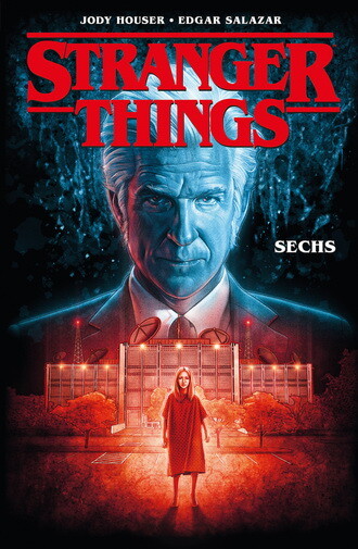 Stranger Things 2: Sechs -  SC
