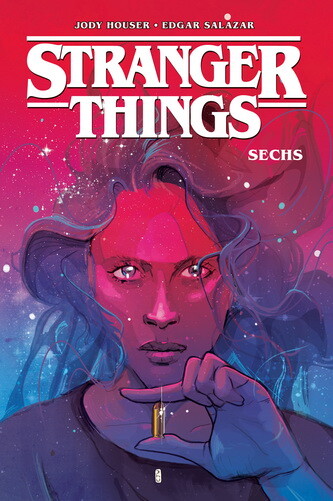 Stranger Things 2: Sechs -  HC (333)