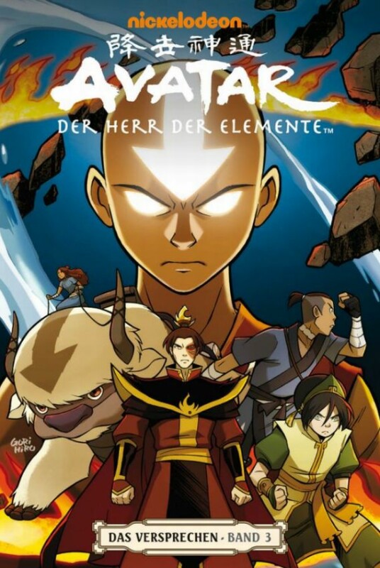 Avatar - Herr der Elemente 3: Das Versprechen 3