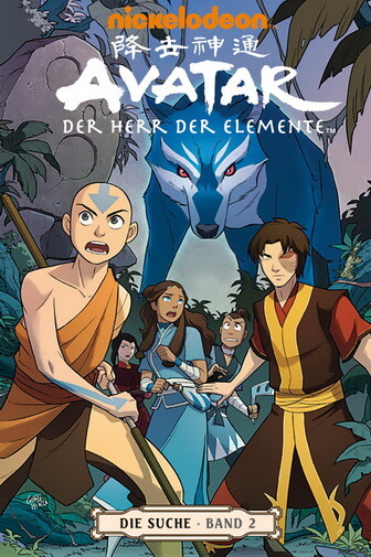 Avatar - Herr der Elemente 6: De Suche 2