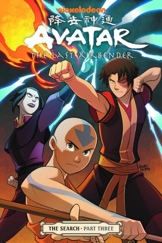Avatar - Herr der Elemente 7: De Suche 3