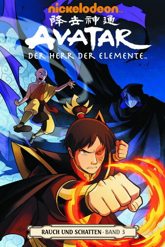 Avatar - Herr der Elemente 13: Rauch und Schatten 3