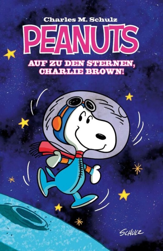 Peanuts 1: Auf zu den Sternen, Charlie Brown!