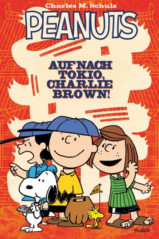 Peanuts 2: Auf nach Tokio, Charlie Brown