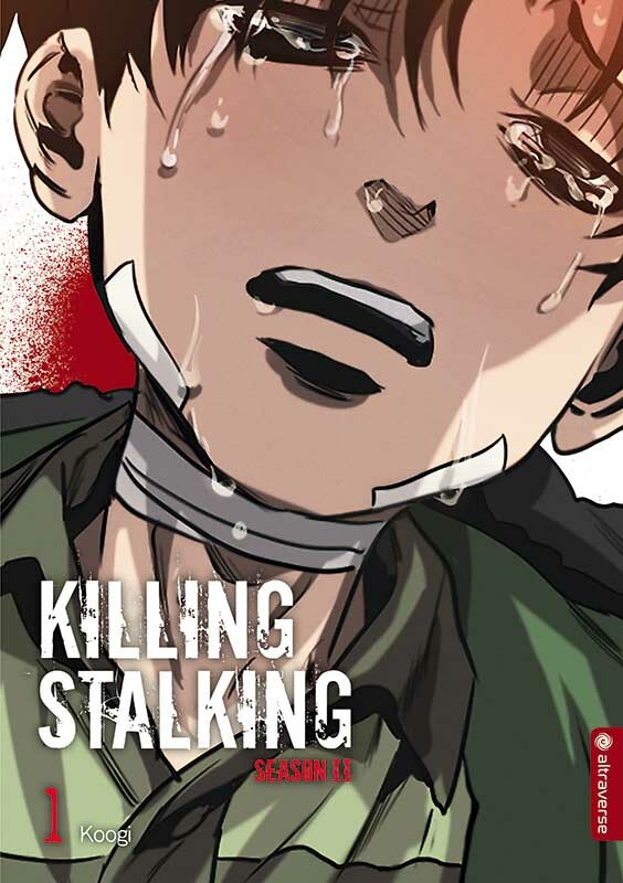 Killing Stalking - Season II Band 1 (Deutsch)