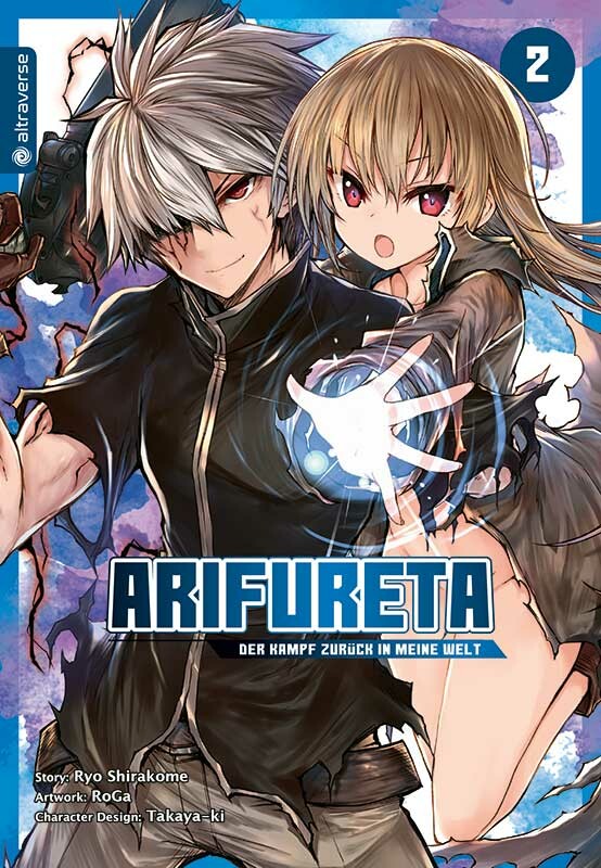 Arifureta - Der Kampf zurück in meine Welt Band 2