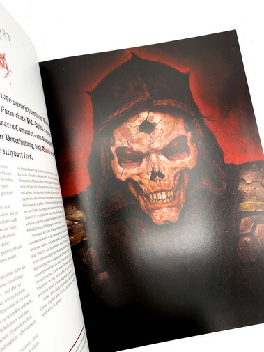 The Art of Diablo (Deutsche Ausgabe) HC
