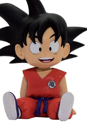 Dragon Ball Spardose Son Goku 14 cm