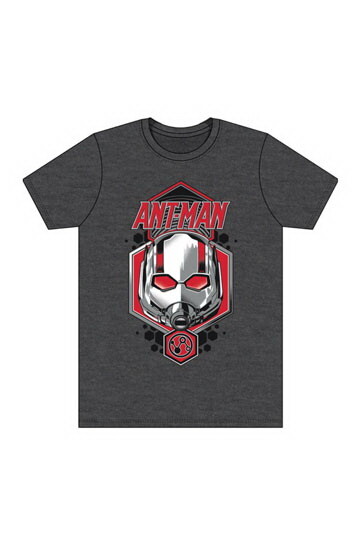 Marvel T-Shirt Ant-Man Head Größe L
