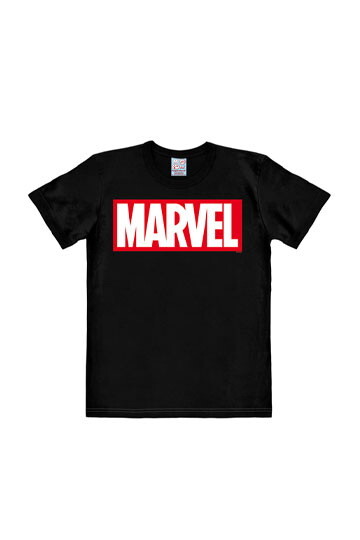 Marvel Easy Fit T-Shirt Box Logo