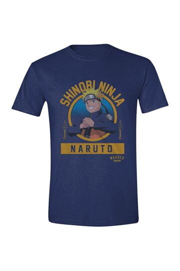 Naruto T-Shirt Shinobi
