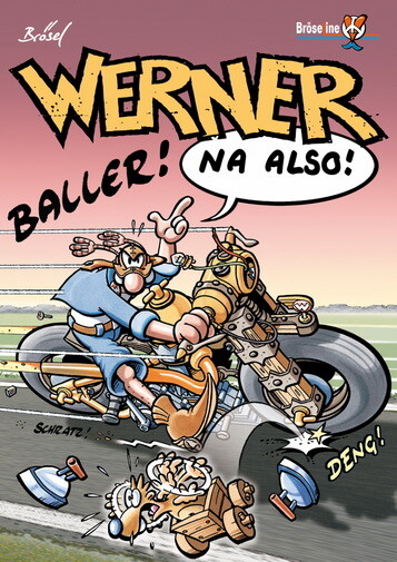 Werner Band 9: Na also!