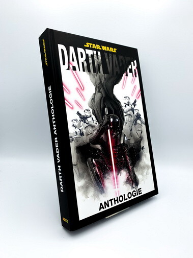 Star Wars: Die Darth Vader-Anthologie  Hardcover