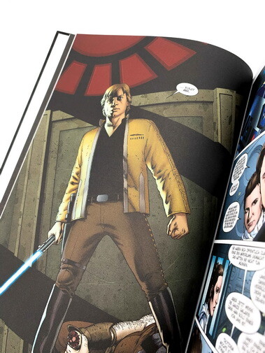 Star Wars: Die Luke Skywalker-Anthologie  Hardcover
