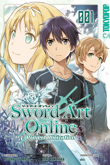 Sword Art Online - Project Alicization Band 1 (Deutsche...