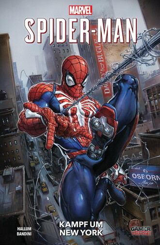 Spider-Man: Kampf um New York SC