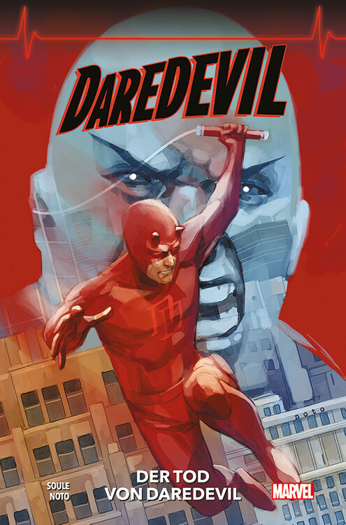 Daredevil: Der Tod von Daredevil  HC lim. 333 Expl.