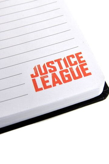 DC Comics A5 Notizbuch Justice League