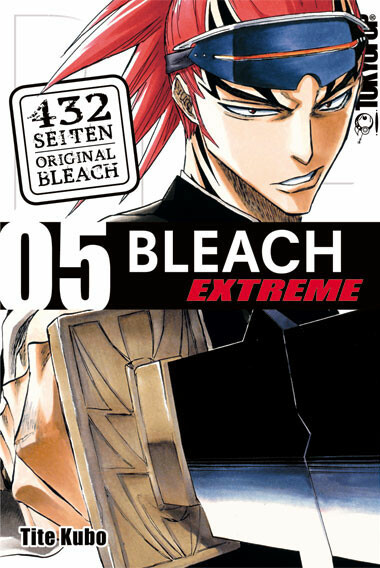 Bleach Extreme Band 5 (3 in 1 Format)