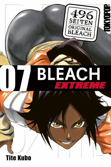 Bleach Extreme Band 7 (3 in 1 Format)