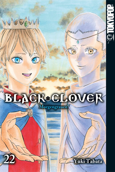 Black Clover Band 22 (Deutsche Ausgabe)