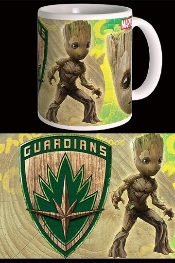 Guardians of the Galaxy 2 Tasse Young Groot