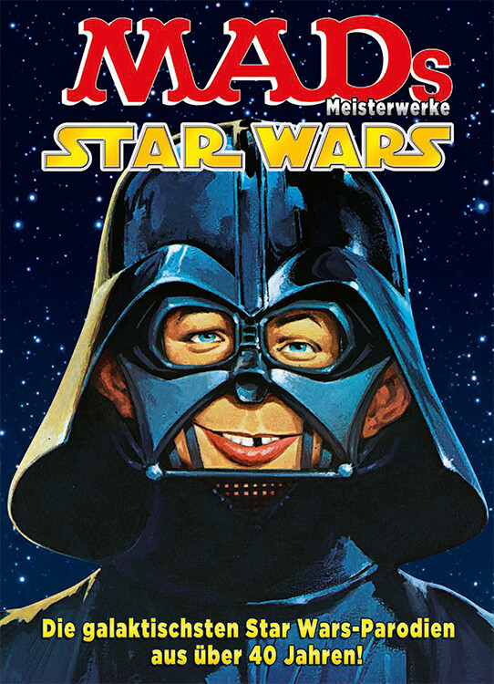 MADs Meisterwerke: Star Wars  Hardcover