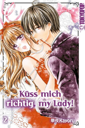 Küss mich richtig, my Lady Band 2