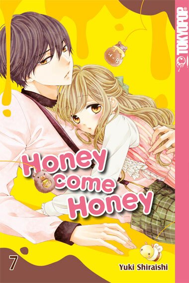 Honey come Honey Band 7 (Deutsche Ausgabe)