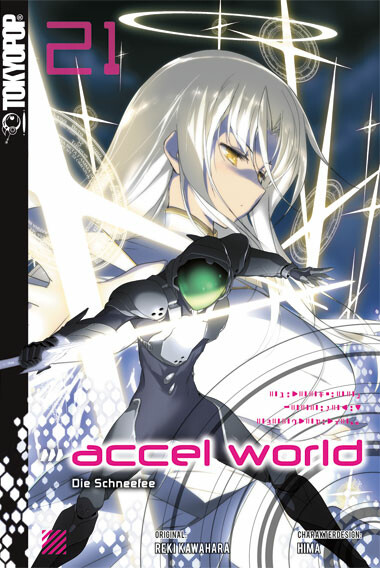Accel World - Novel  Band 21 (Novel) (Deutsche Ausgabe)
