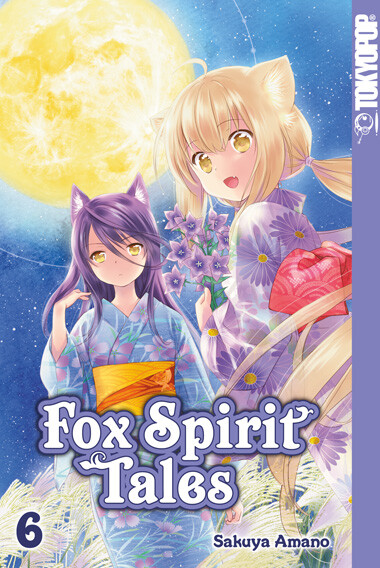 Fox Spirit Tales Band 6 (Deutsche Ausgabe)