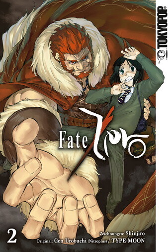 Fate / Zero Band 2 (2 in 1) (Deutsche Ausgabe)