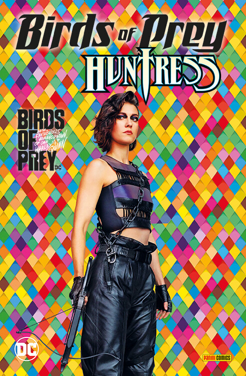 Birds of Prey: Huntress SC (Deutsche Ausgabe)